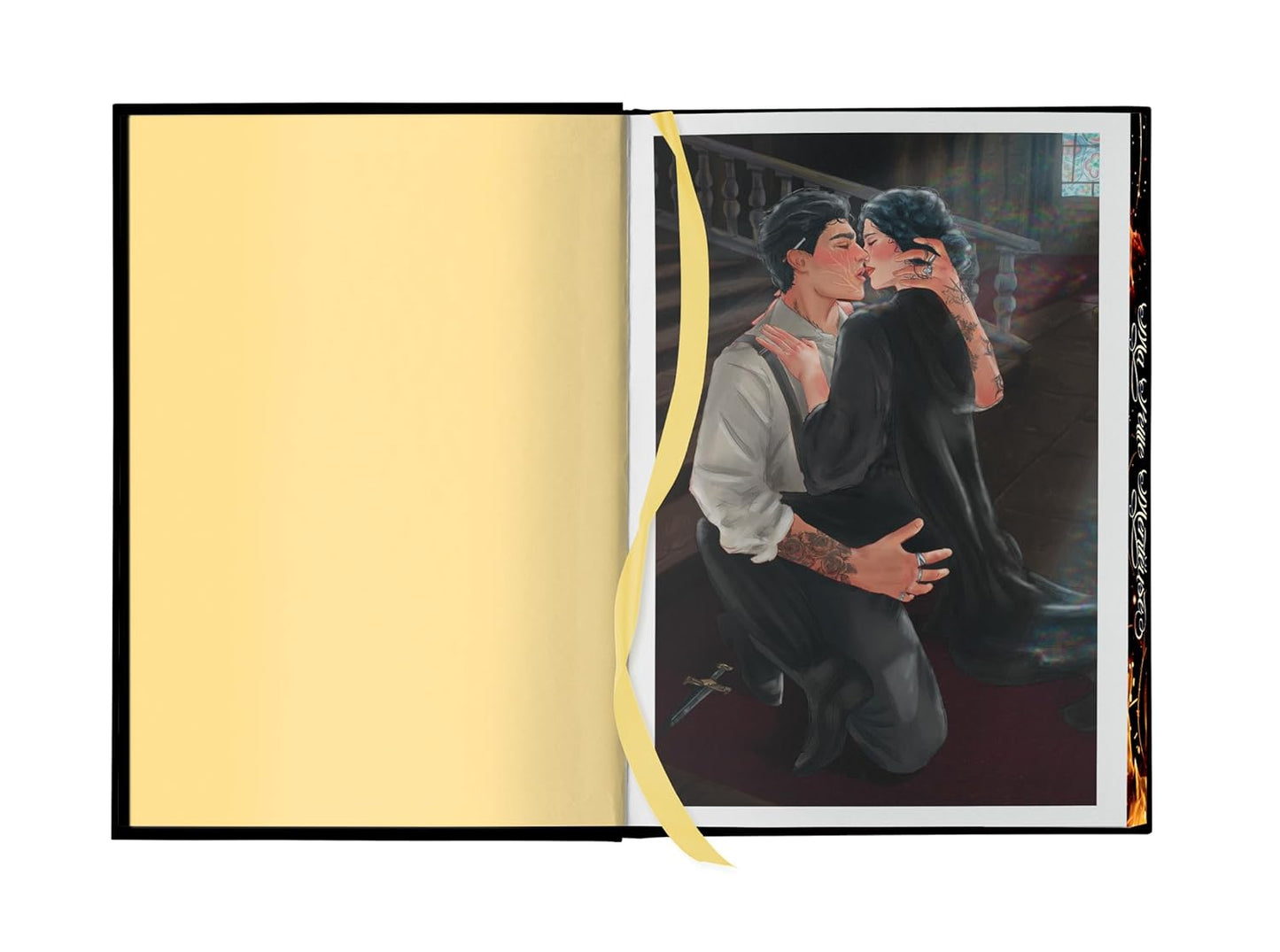 Scarred (Collector's Edition): Book 2