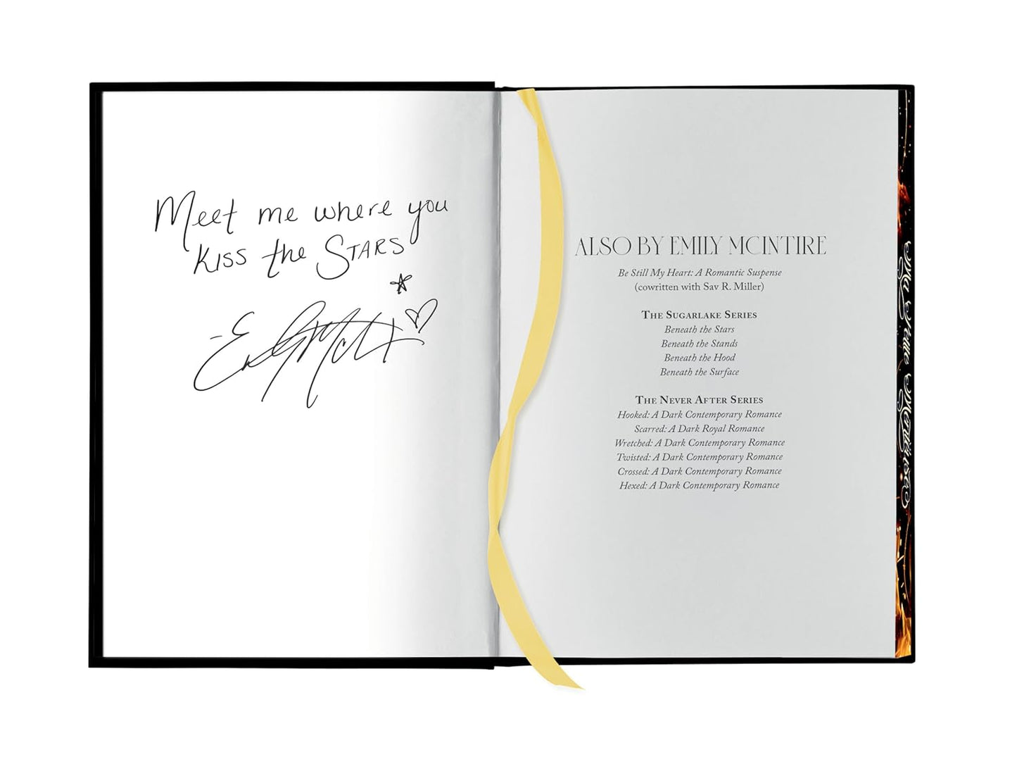 Scarred (Collector's Edition): Book 2