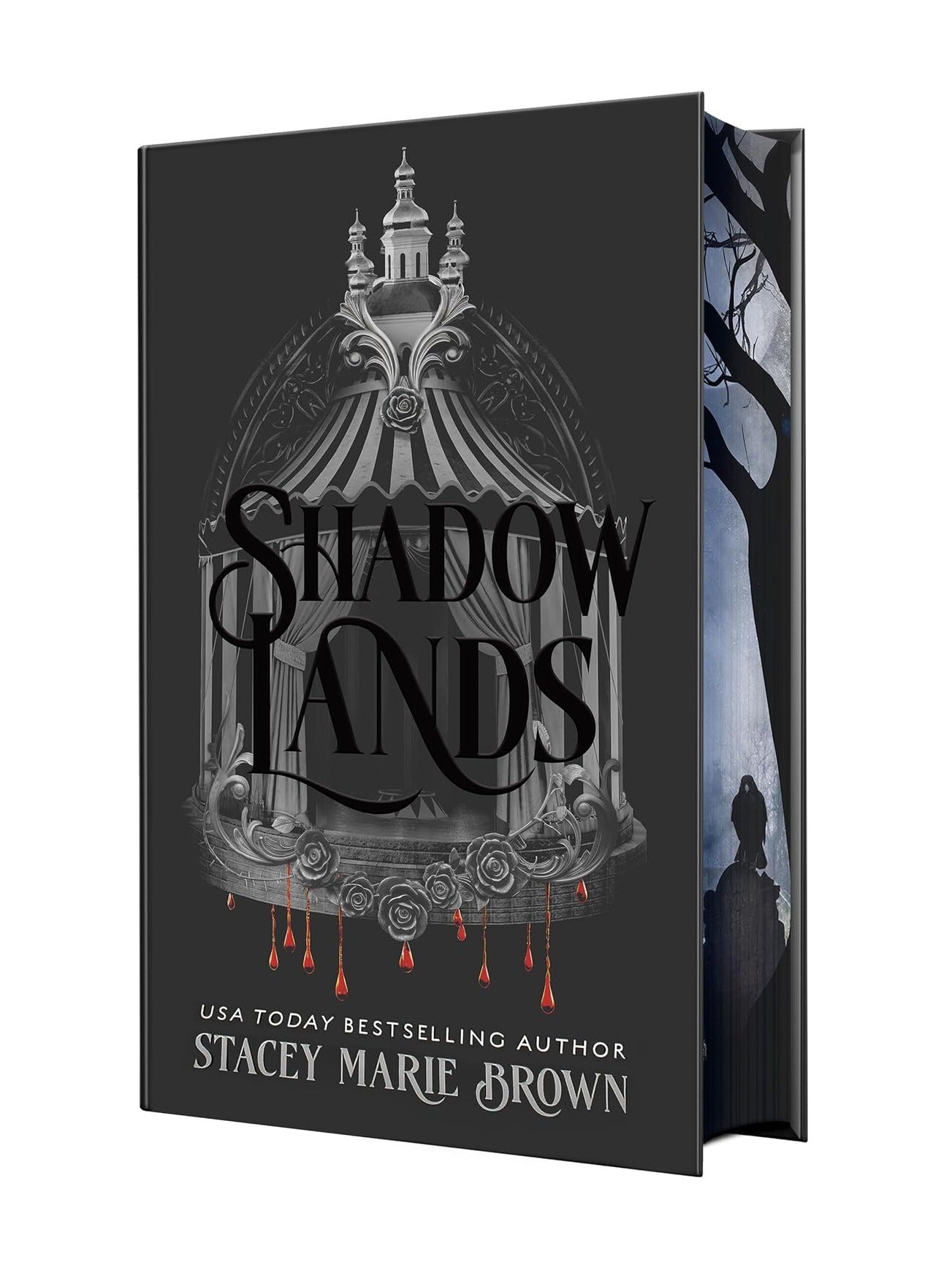 Shadow Lands Deluxe Edition (The Savage Lands, Book 6)