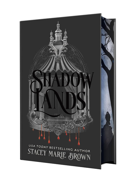 Shadow Lands Deluxe Edition (The Savage Lands, Book 6)