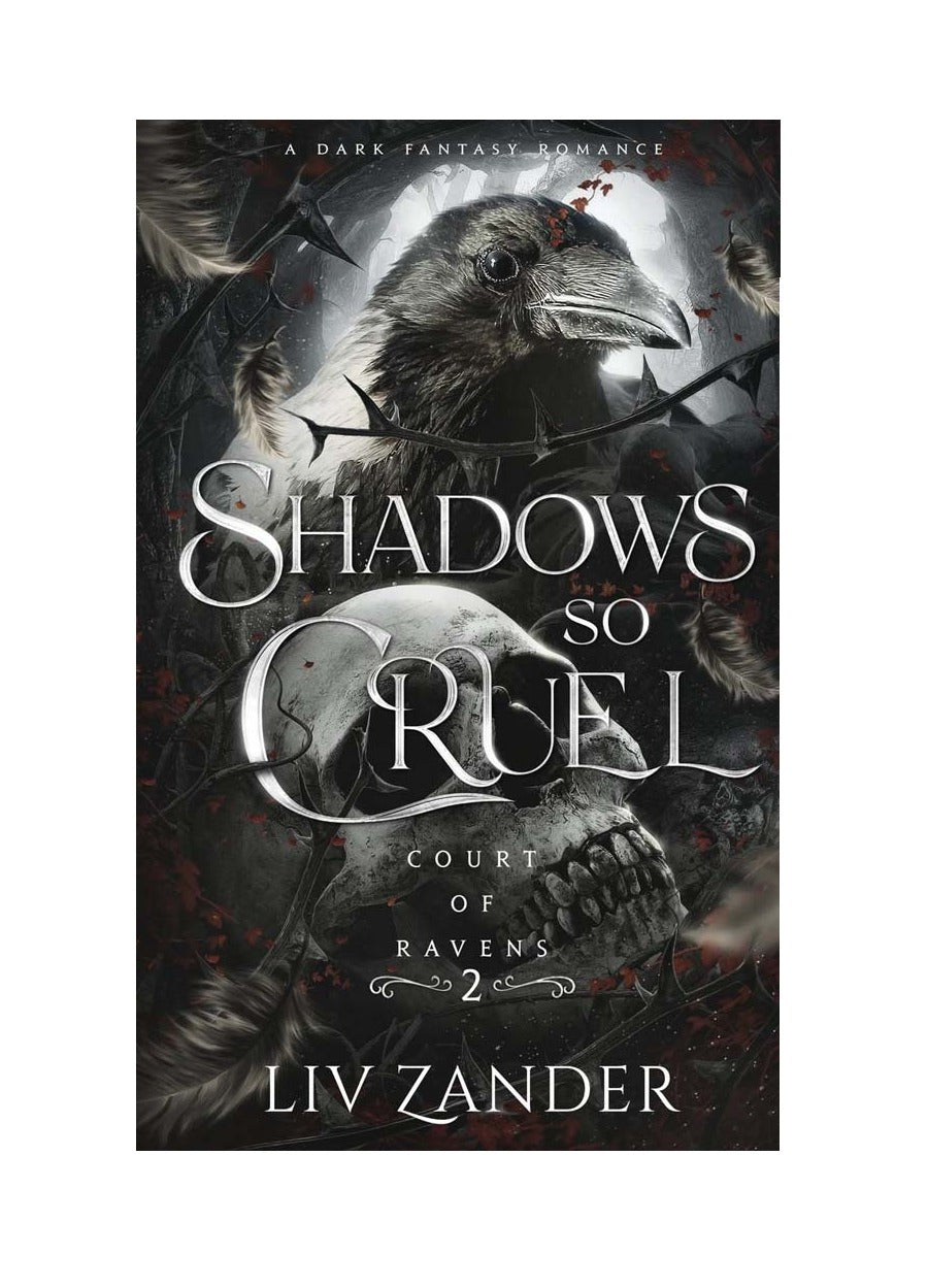 Shadows so Cruel (Court of Ravens Book 2)