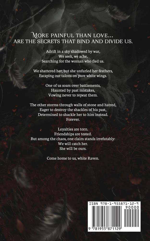 Shadows so Cruel (Court of Ravens Book 2)