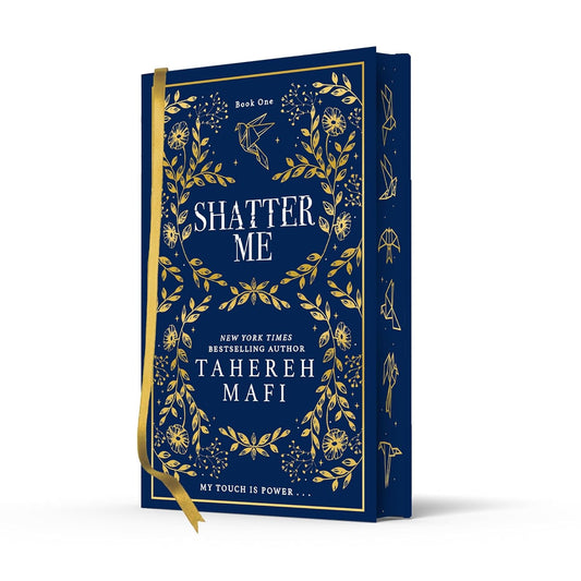 Shatter Me Limited Edition (Book 1)