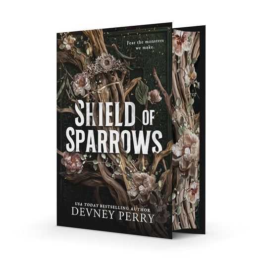 Shield of Sparrows Deluxe Edition (Shield of Sparrows, 1)