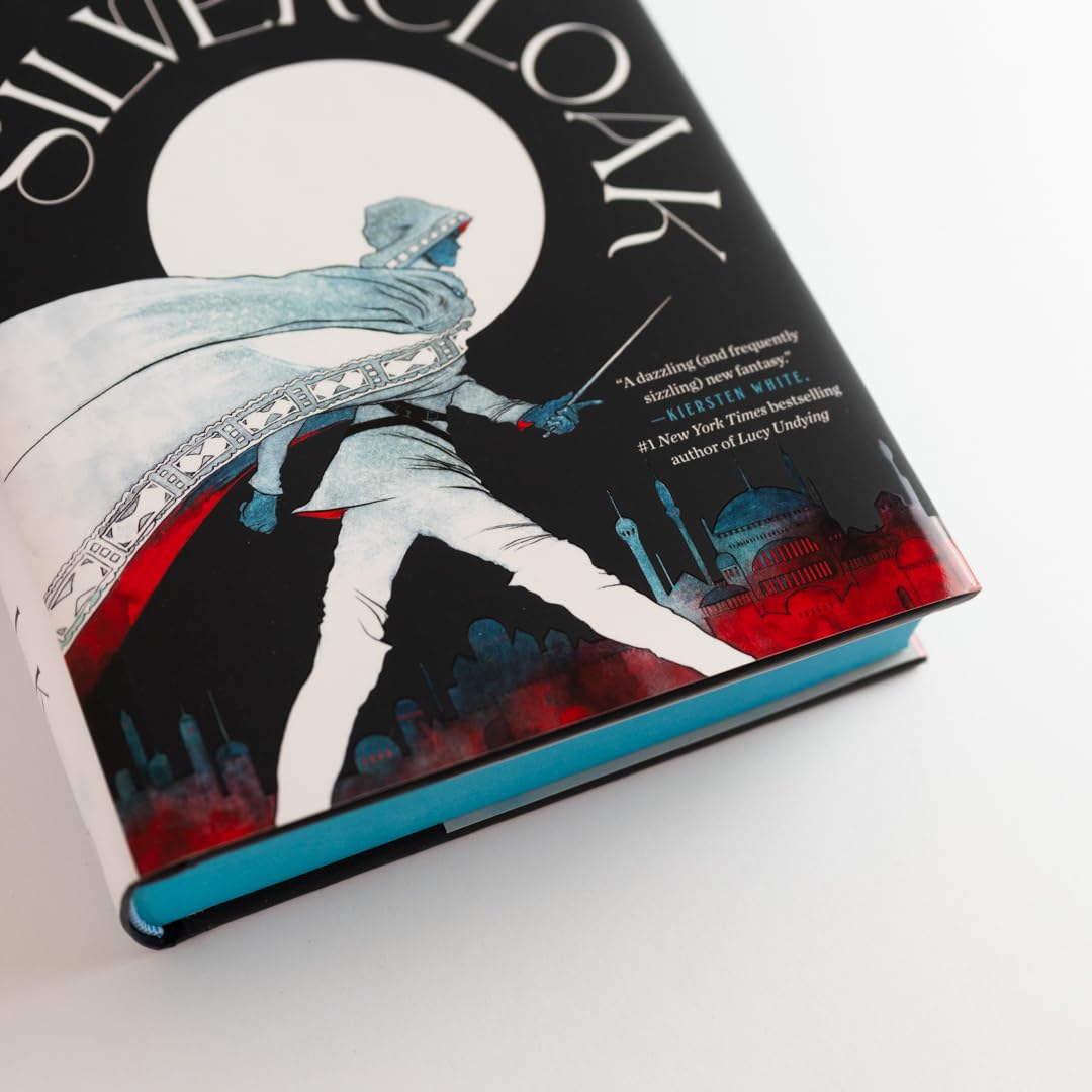 Silvercloak Special Edition Hardcover