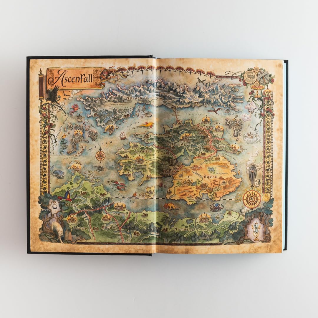 Silvercloak Special Edition Hardcover