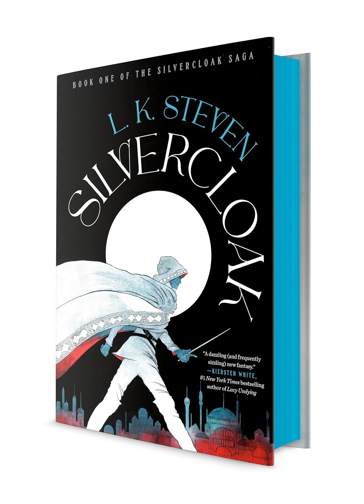 Silvercloak Special Edition Hardcover