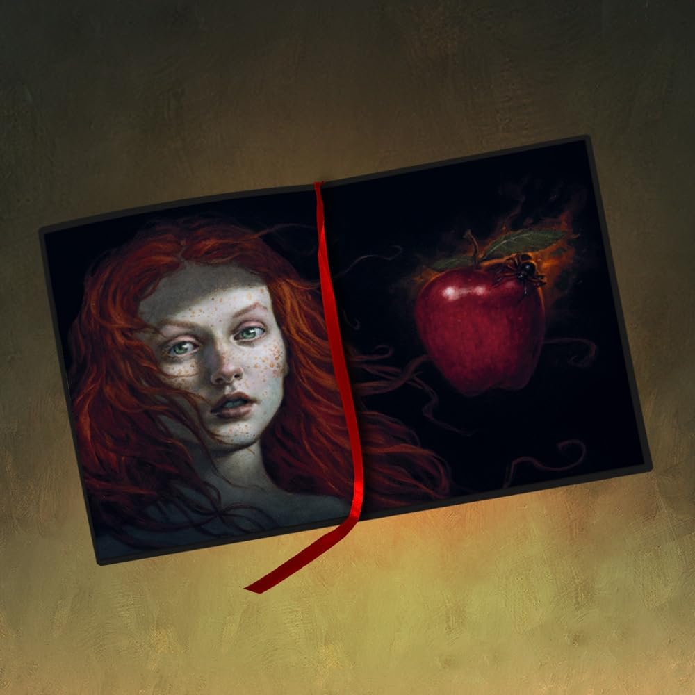 Slewfoot: A Tale of Bewitchery (Deluxe Limited Edition)
