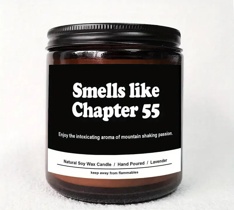 Smells Like Chapter 55 Candle