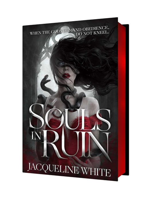 Souls in Ruin Deluxe Limited Edition