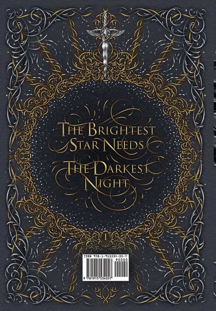 The Stars Are Dying: Special Edition (Nytefall Trilogy, Book 1)