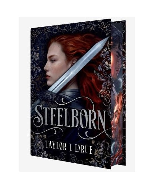 Steelborn (Deluxe Limited Edition)