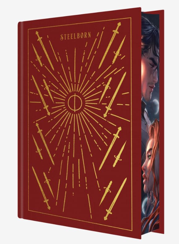 Steelborn (Deluxe Limited Edition)