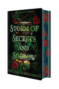 Storm of Secrets and Sorrow Deluxe Edition (The Legacy Series, Book 2)
