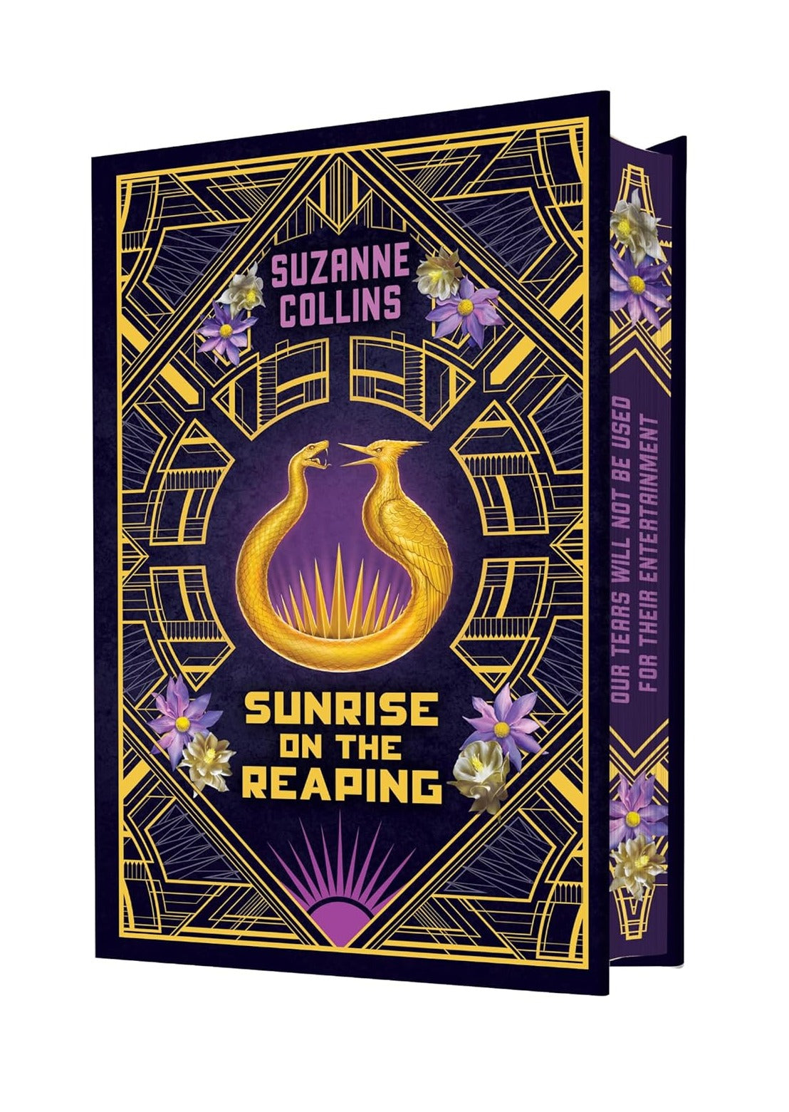 Sunrise on the Reaping (The Hunger Games)