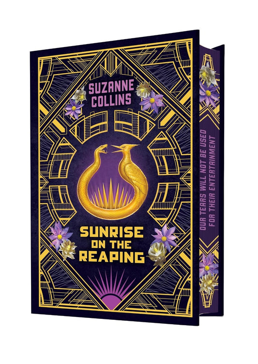 Sunrise on the Reaping (The Hunger Games)
