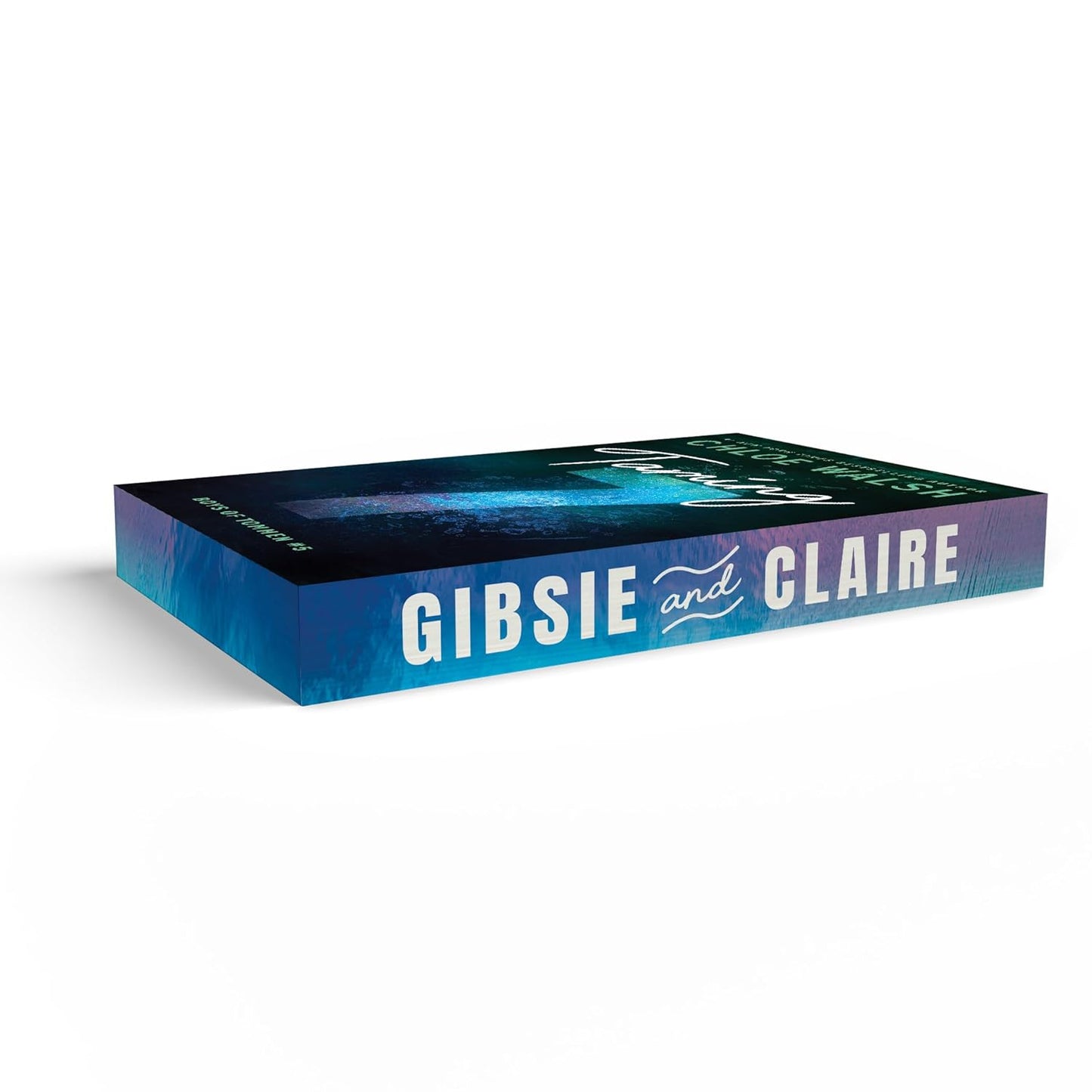 Taming 7 (Deluxe Paperback Edition) (Boys of Tommen, 5)