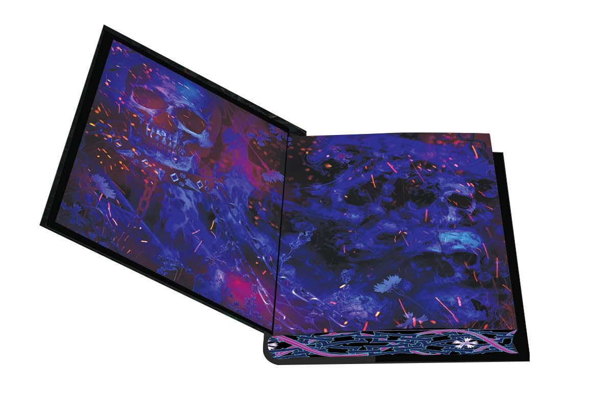 Tempest of Wrath and Vengeance Deluxe Limited Edition (Legacy Series, Book 3)
