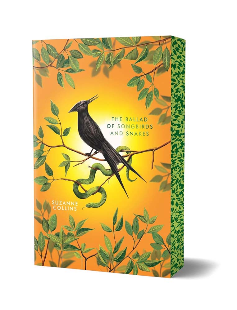 The Ballad of Songbirds and Snakes: Deluxe Edition