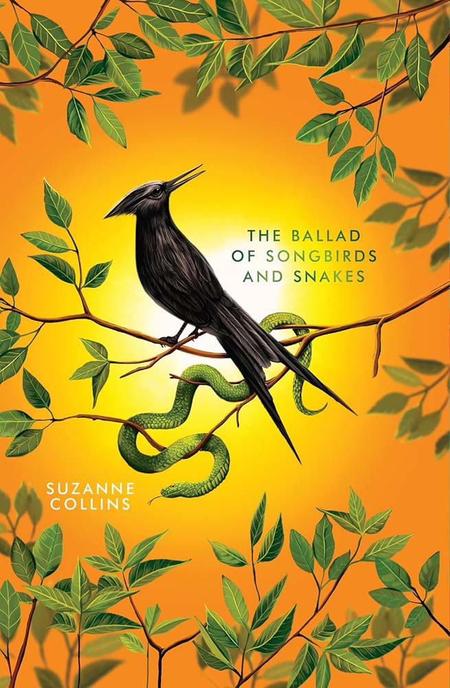 The Ballad of Songbirds and Snakes: Deluxe Edition