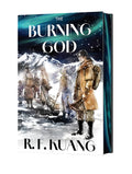 The Burning God Collector's Edition (The Poppy War, Book 3)