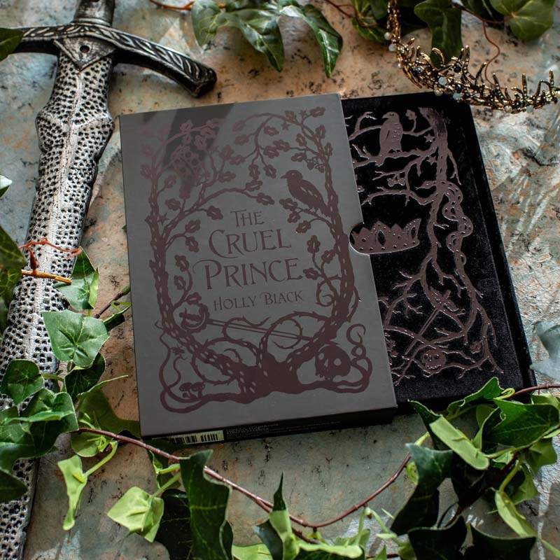 The Cruel Prince: Collector's Edition