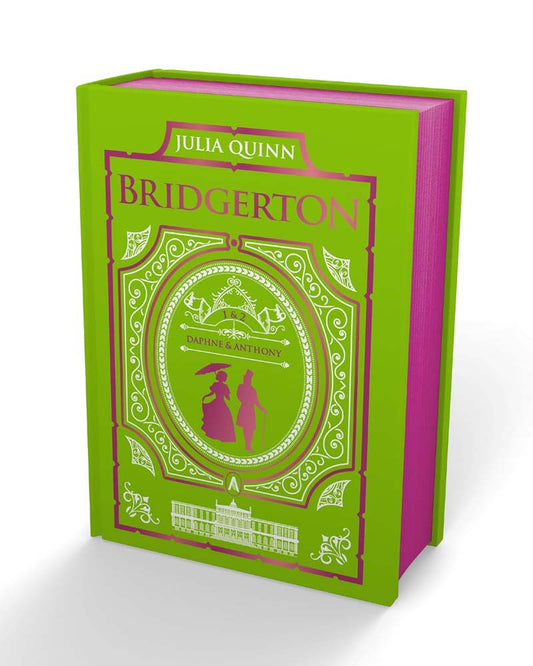 The Duke and I and The Viscount Who Loved Me: Bridgerton Collector's Edition (Volume 1)