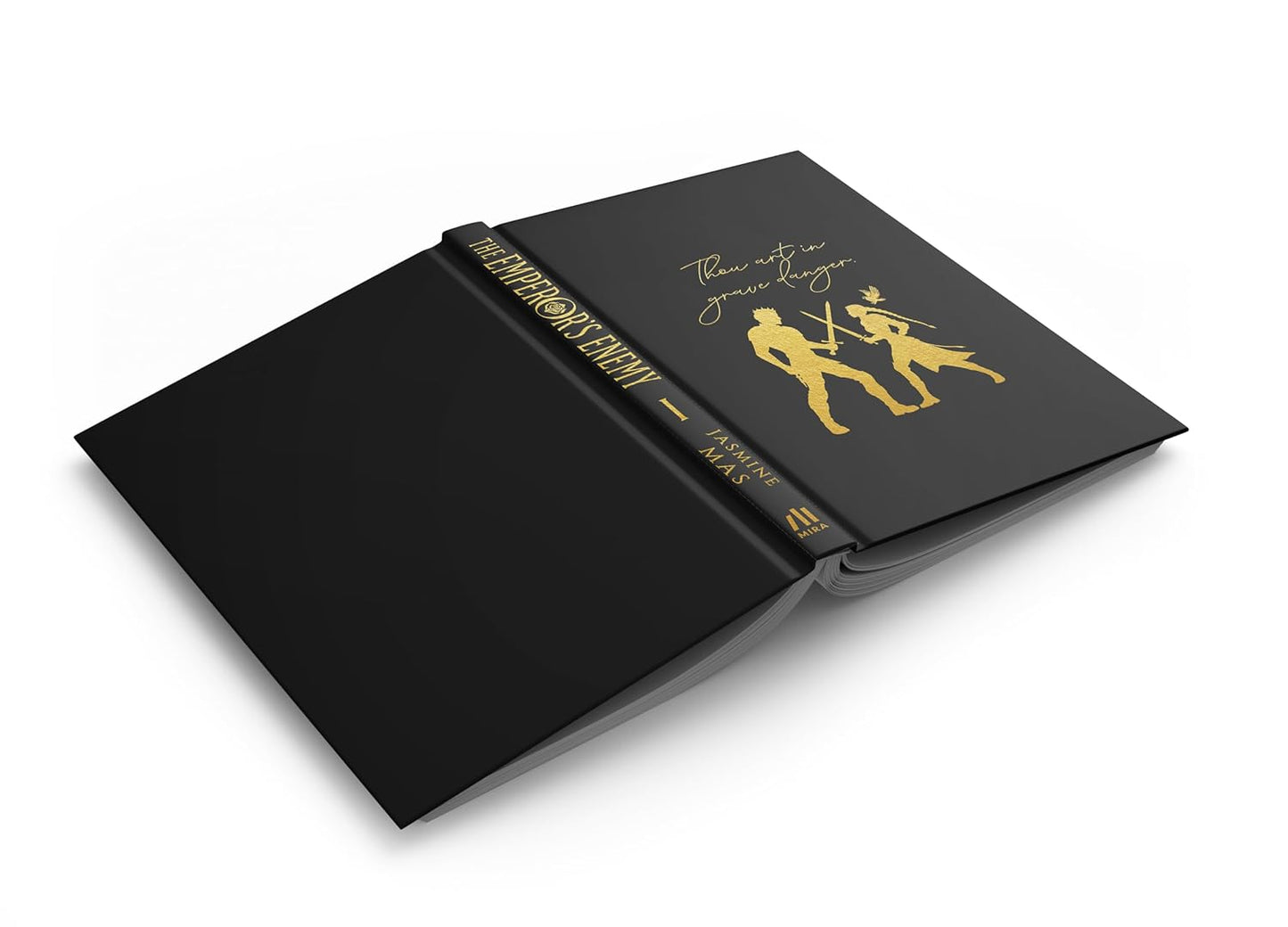 The Emperor’s Enemy Deluxe Limited Edition