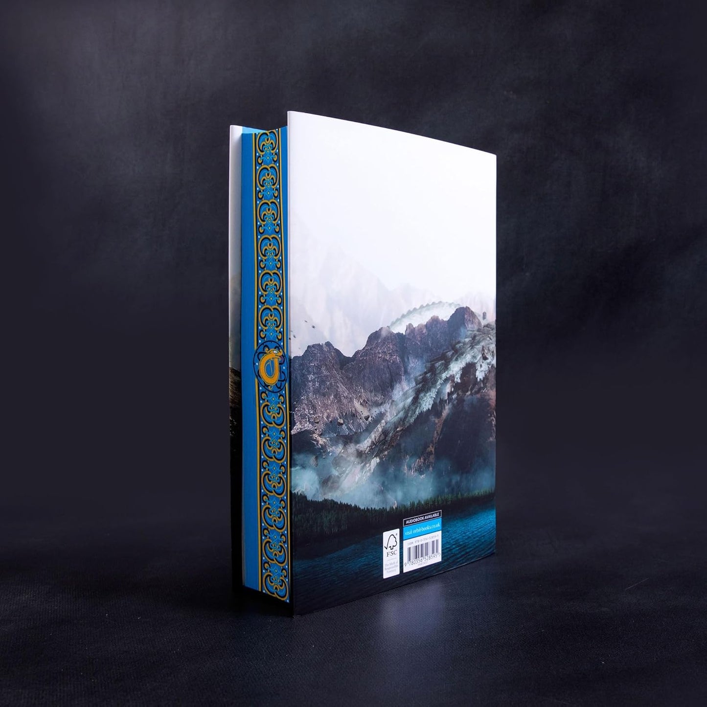 The Fury of the Gods (Special Edition, Book 3)