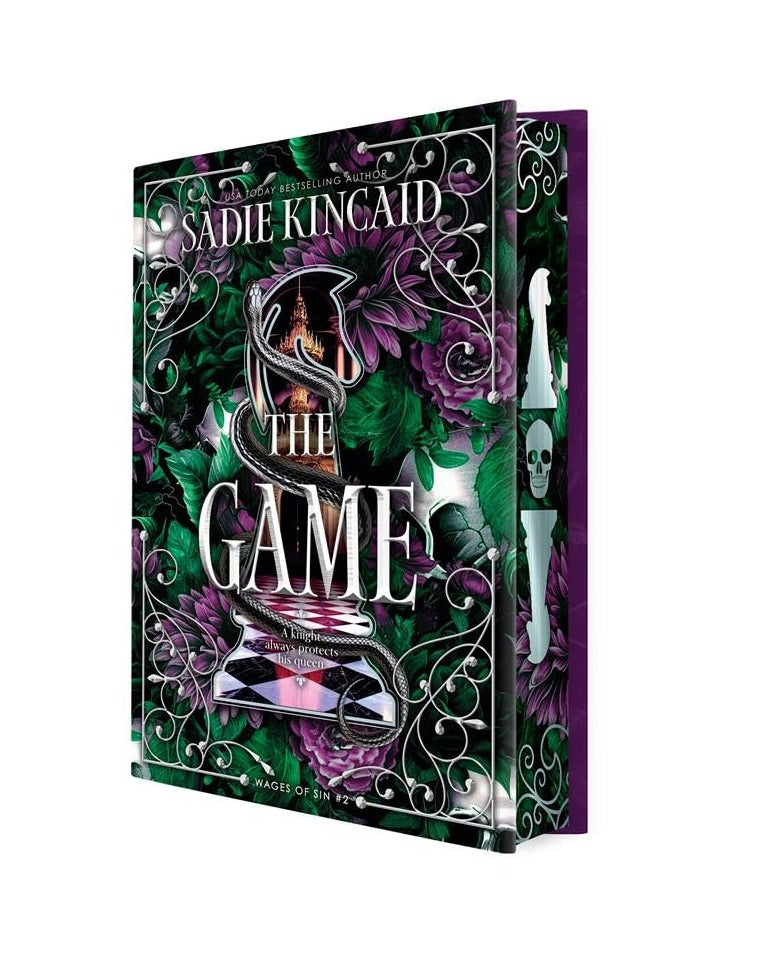 The Game Deluxe Limited Edition (Wages of Sin, Book 2)