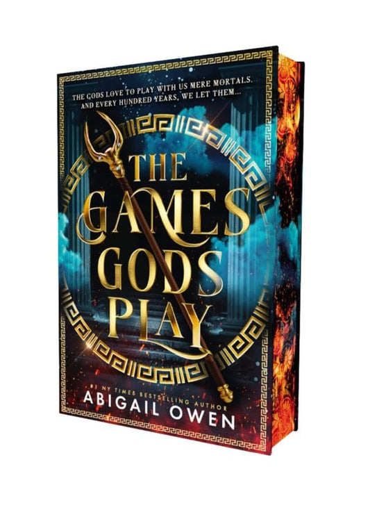 The Games Gods Play (Special Limited Edition)