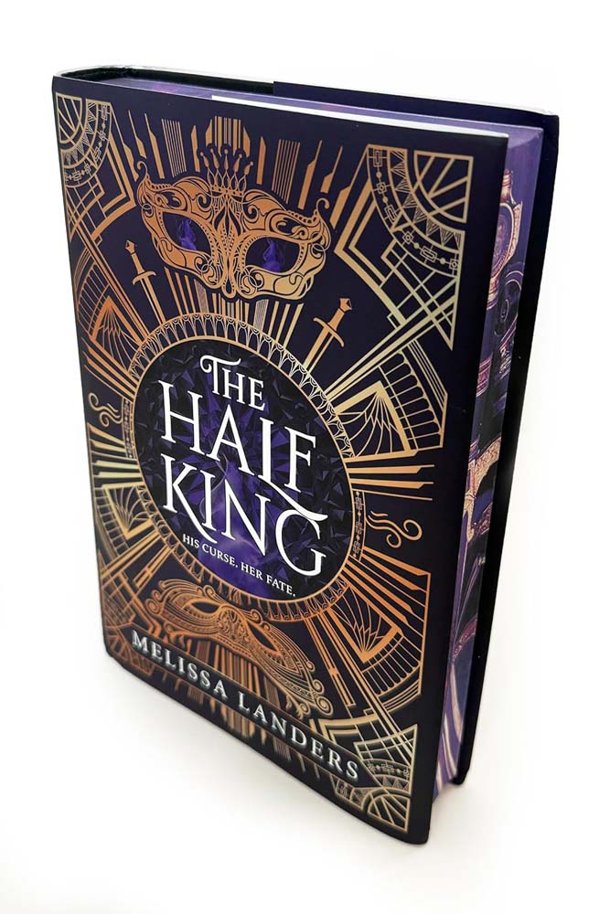 The Half King (Deluxe Limited Edition)