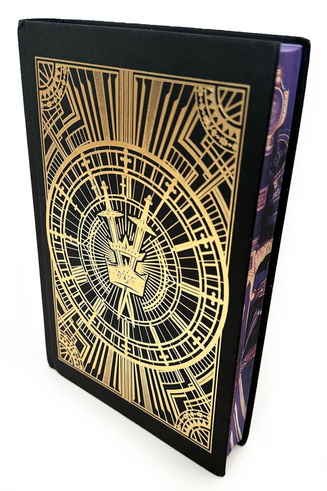 The Half King (Deluxe Limited Edition)