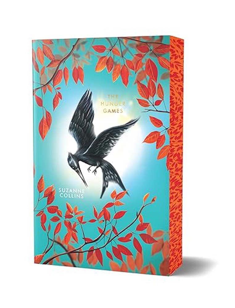 The Hunger Games (The Hunger Games Book 1): Deluxe Edition