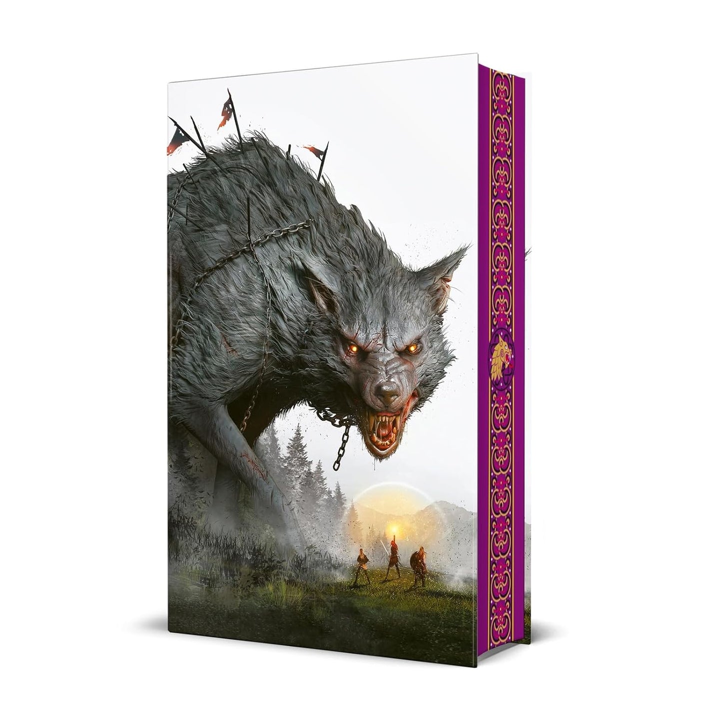 The Hunger of the Gods (Special Edition, Book 2)