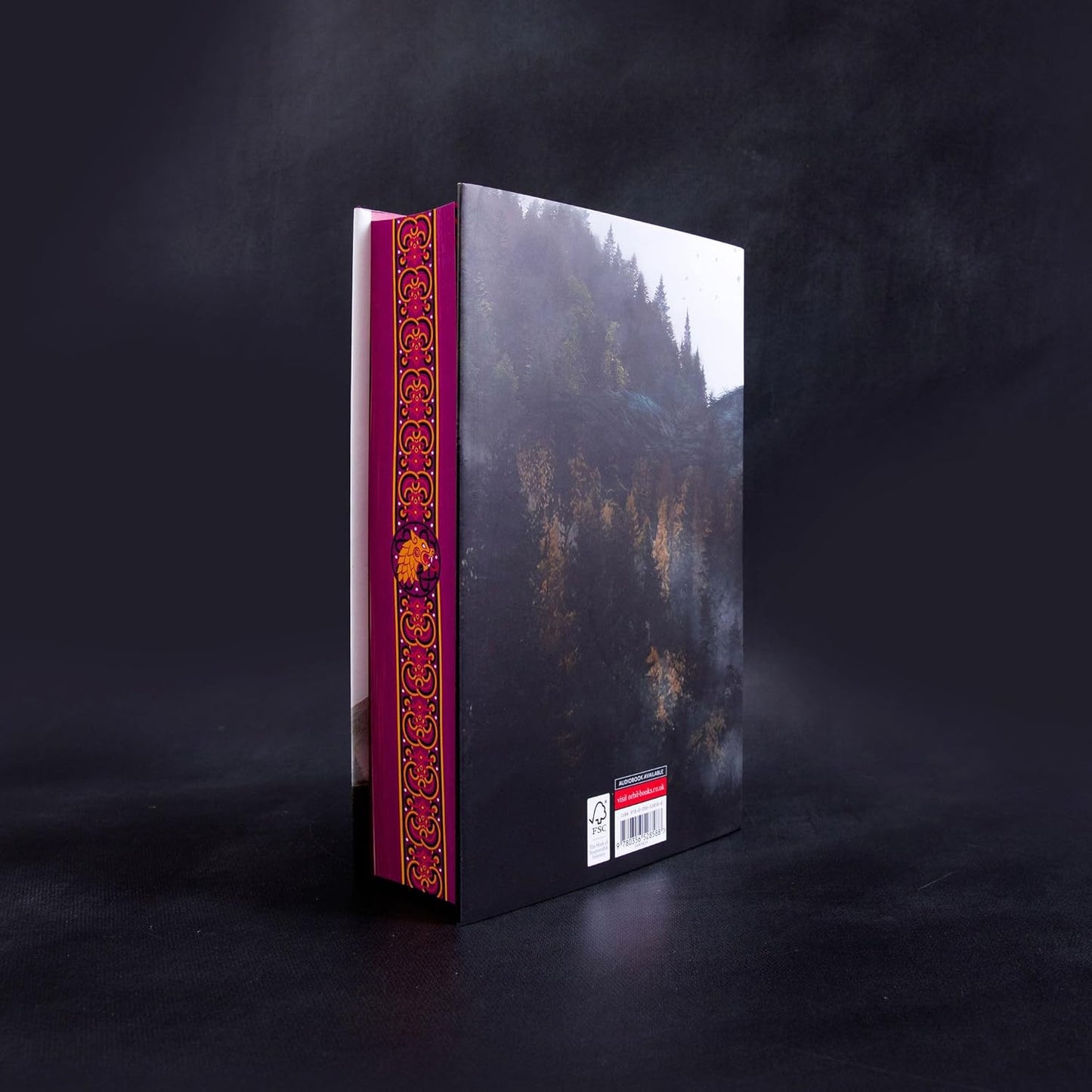 The Hunger of the Gods (Special Edition, Book 2)