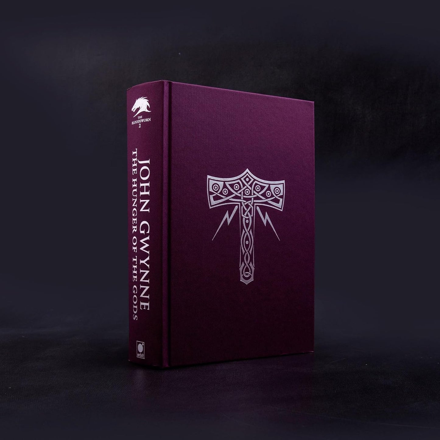 The Hunger of the Gods (Special Edition, Book 2)