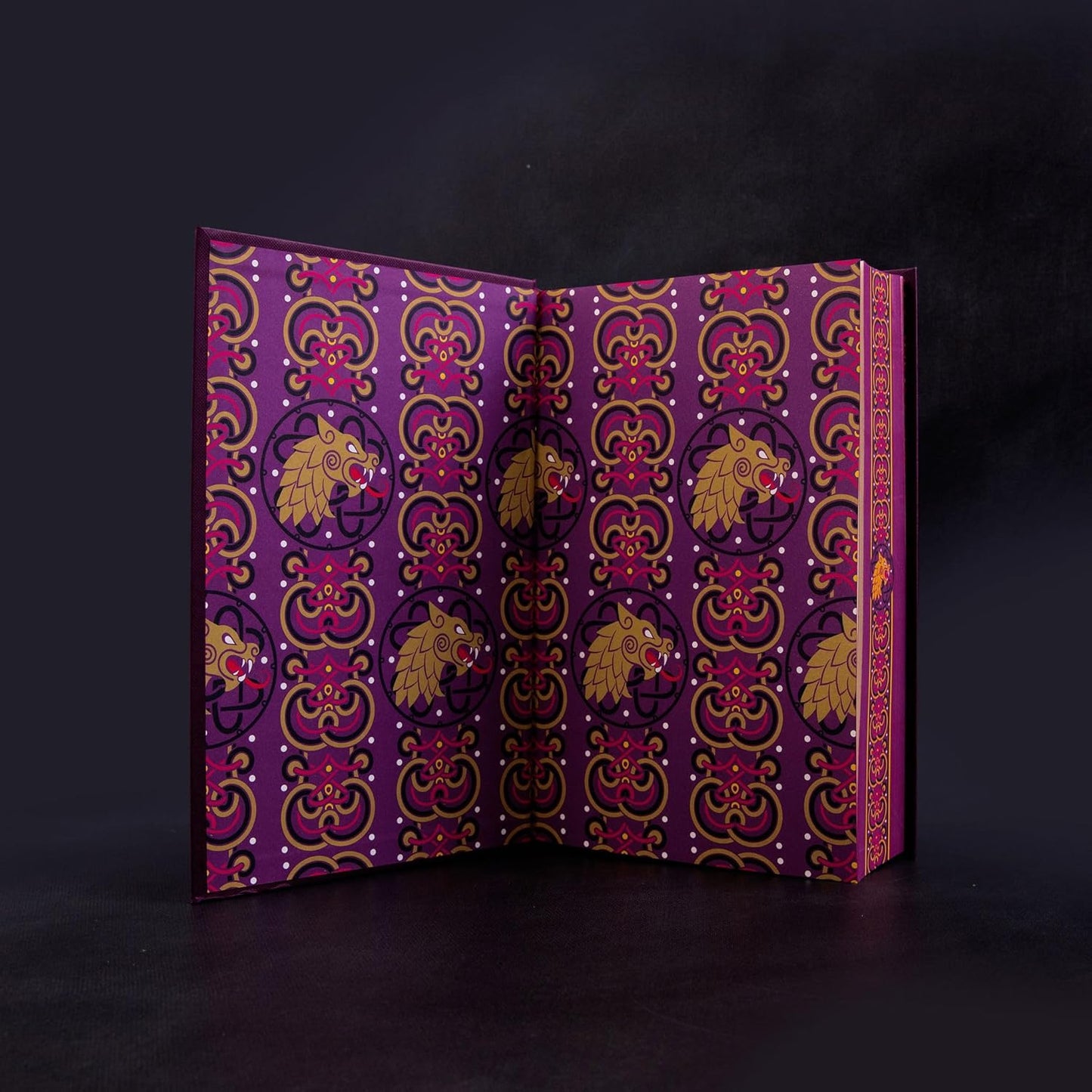 The Hunger of the Gods (Special Edition, Book 2)