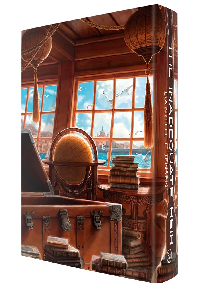 The Inadequate Heir (Deluxe Edition) (The Bridge Kingdom)