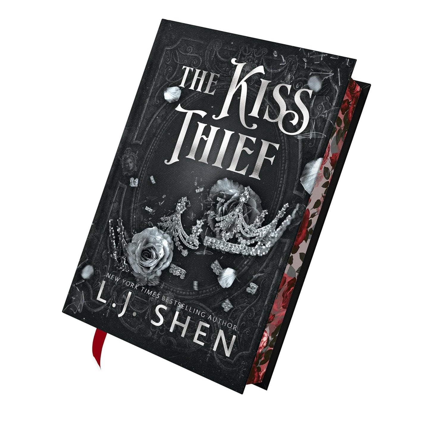 The Kiss Thief Collector’s Edition Hardcover