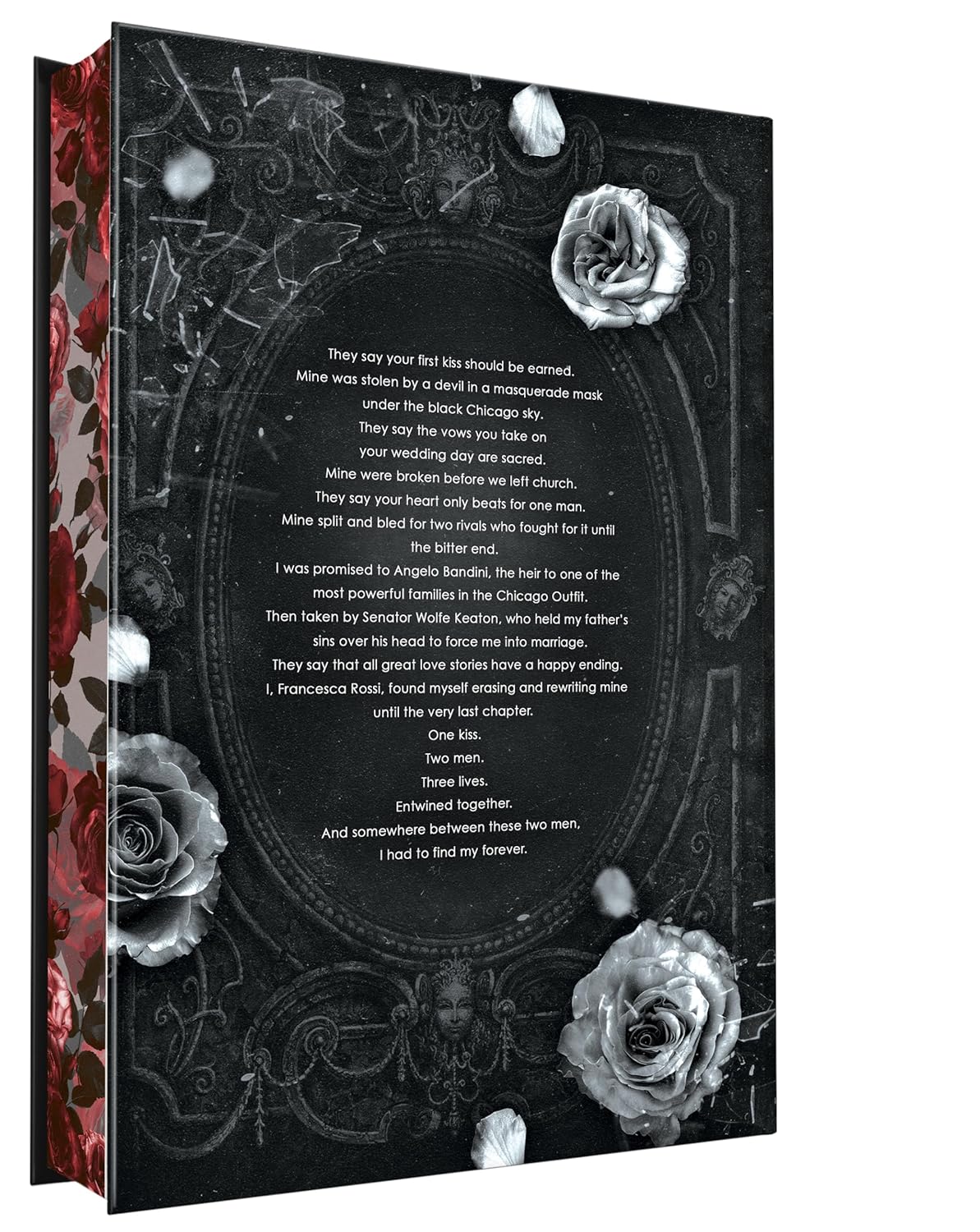 The Kiss Thief Collector’s Edition Hardcover