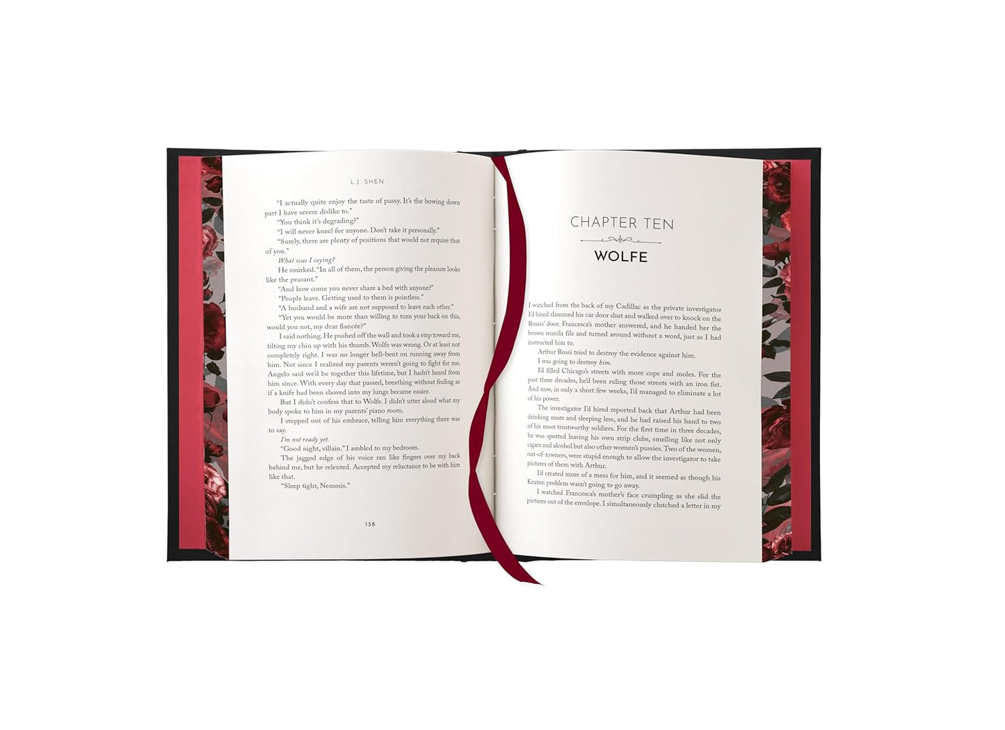 The Kiss Thief Collector’s Edition Hardcover