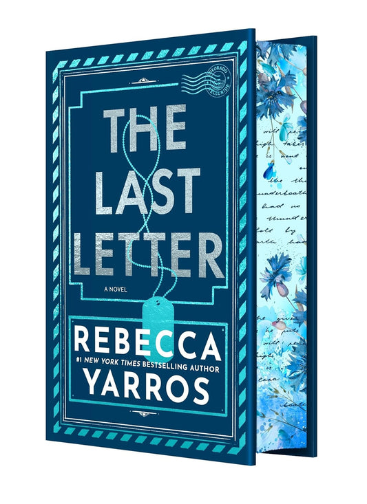 The Last Letter Deluxe Edition