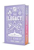 The Legacy Deluxe Edition (Off-Campus Series, Book 5)