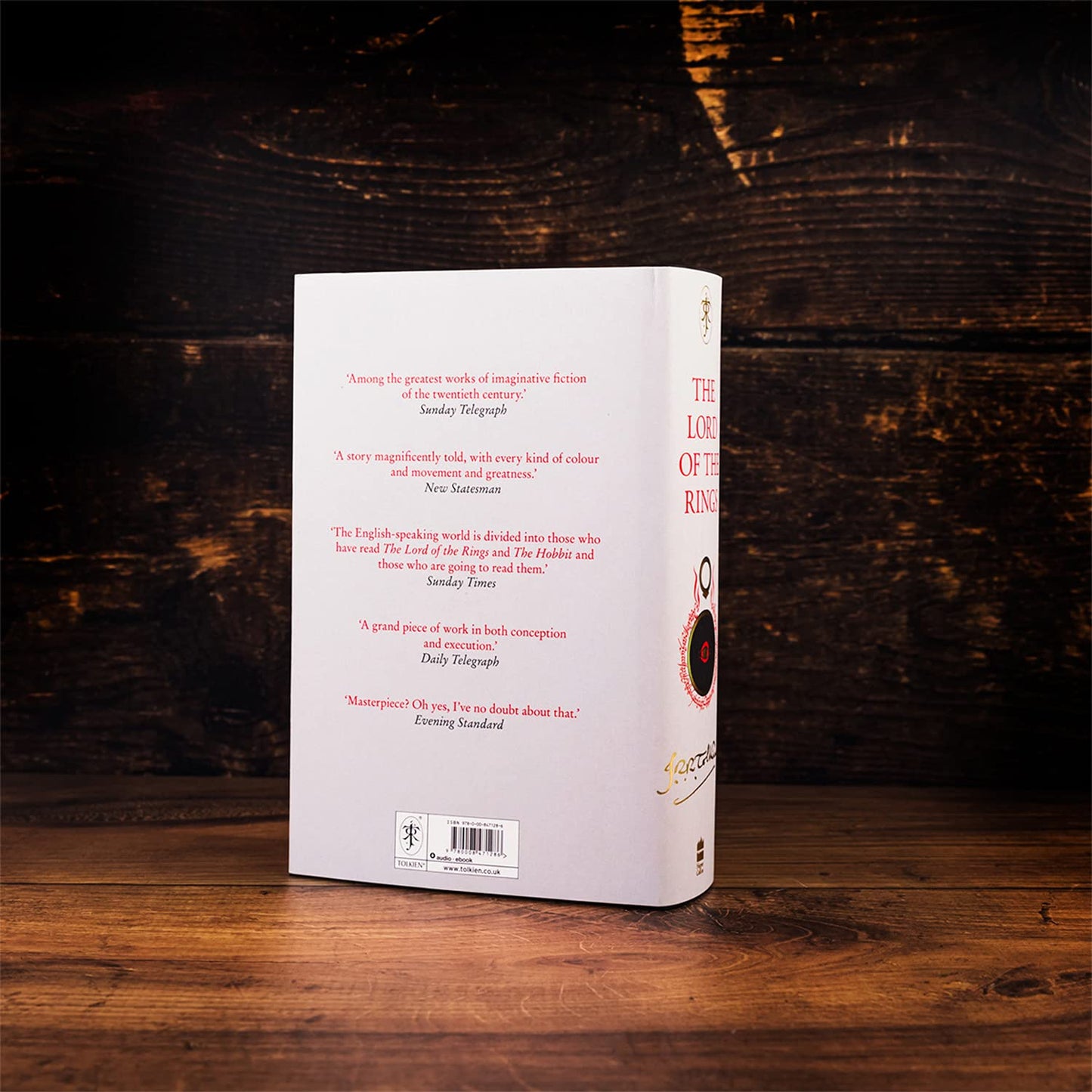 The Lord of the Rings (Special Edition Hardcover)