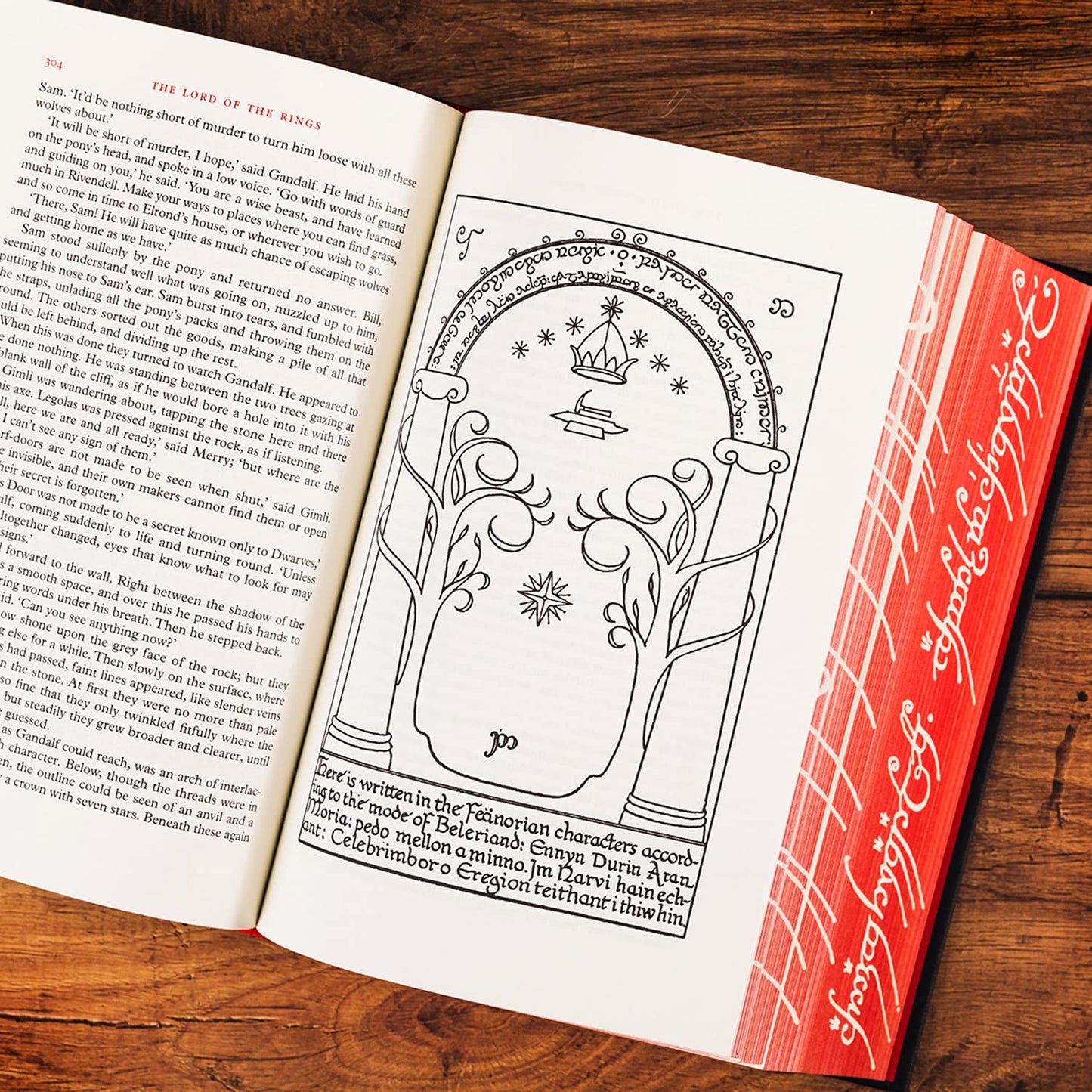 The Lord of the Rings (Special Edition Hardcover)