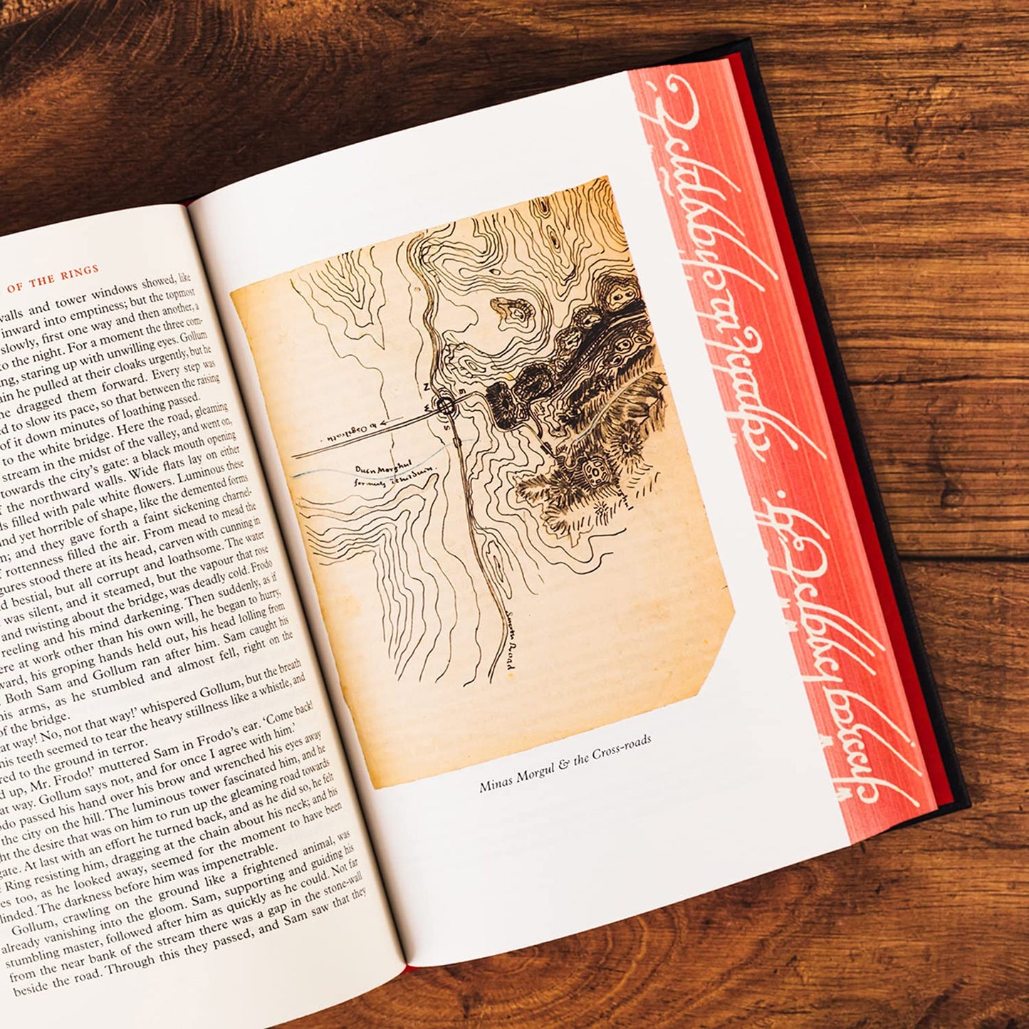 The Lord of the Rings (Special Edition Hardcover)