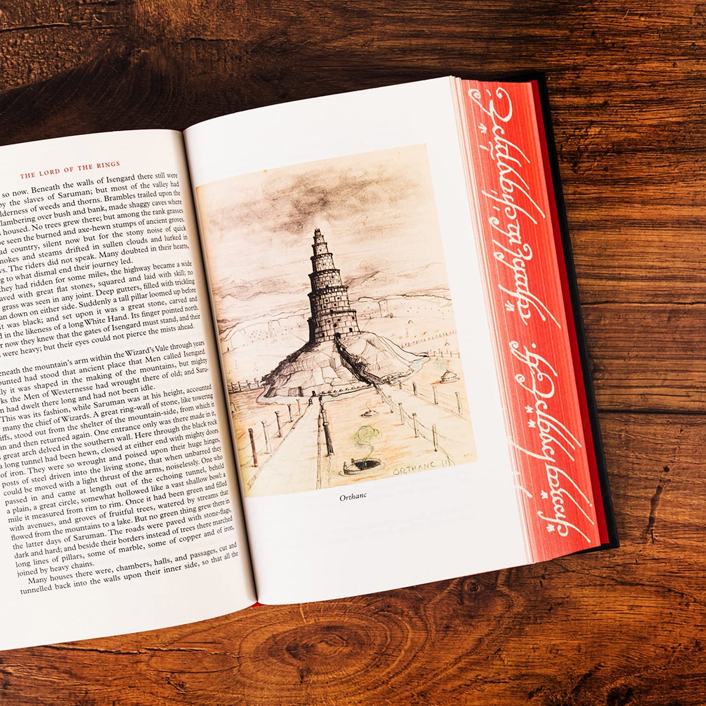 The Lord of the Rings (Special Edition Hardcover)