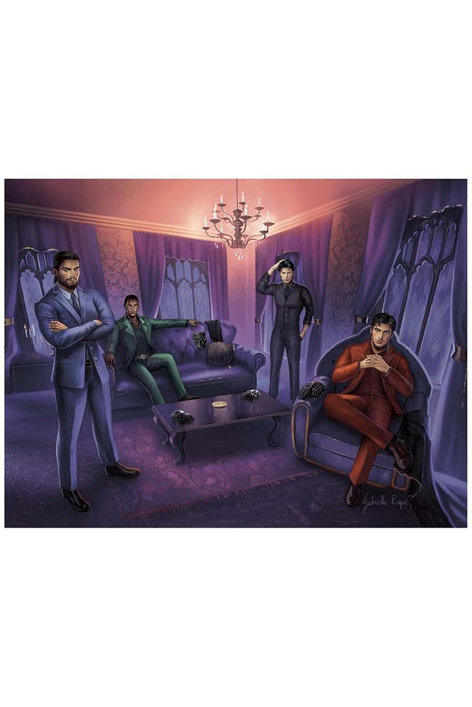 The Never List Deluxe Limited Edition