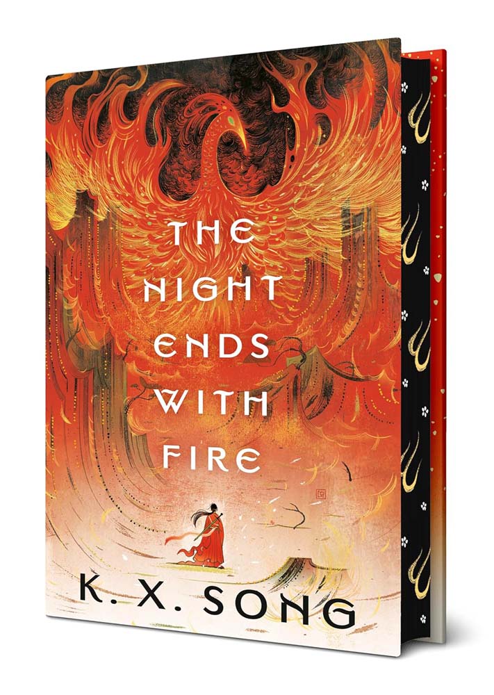 The Night Ends with Fire (Special Edition)